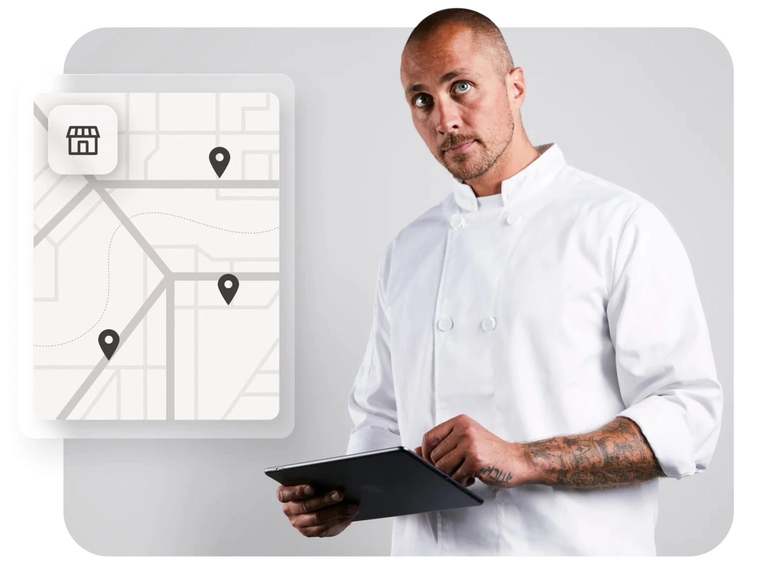 Kasse Südwest - chef