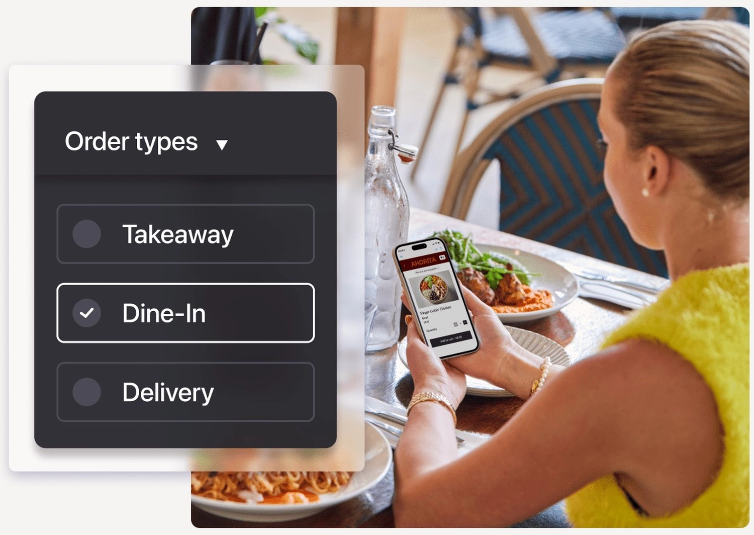 Kasse Südwest - L'image montre le système de point de vente (POS) de restaurant Lightspeed, en se concentrant spécifiquement sur l'interface d'affichage de la cuisine et les fonctionnalités de gestion des commandes.