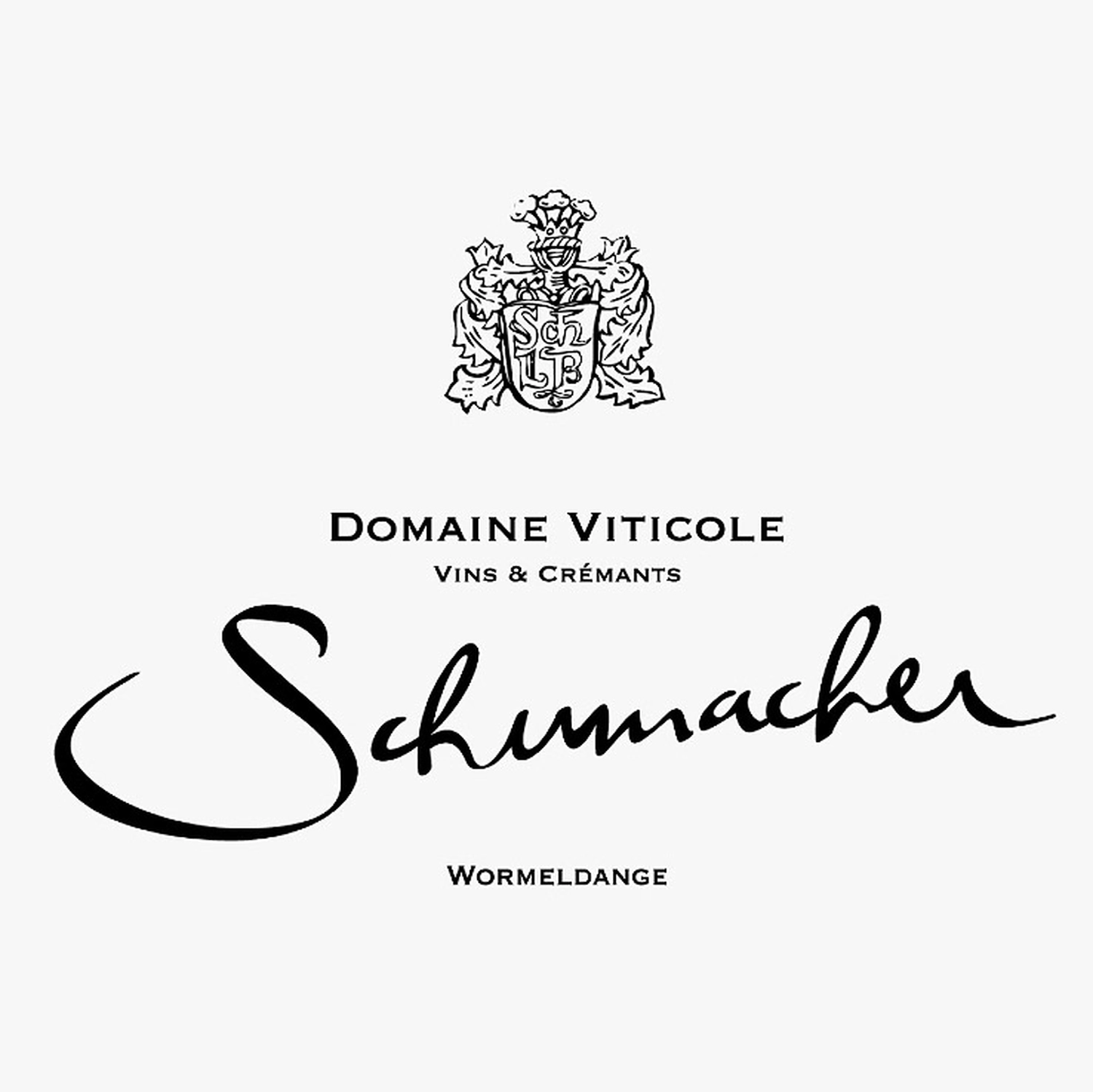 Kasse Südwest - Domaine Viticole Schumacher Wormeldange logo