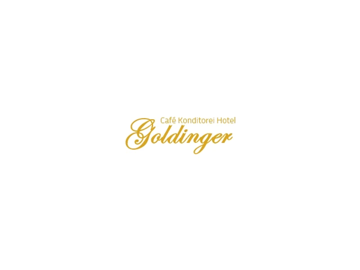 Kasse Südwest - hotel cafe goldinger logo