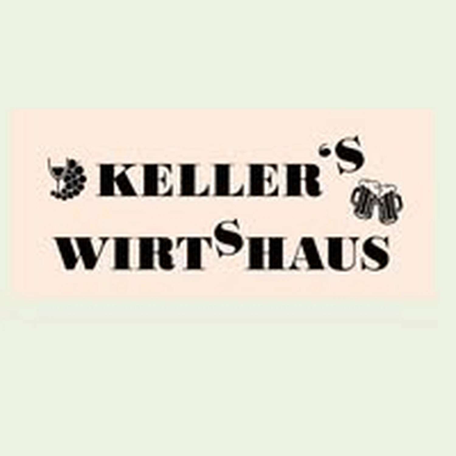 Kasse Südwest - keller's wirtshaus logo