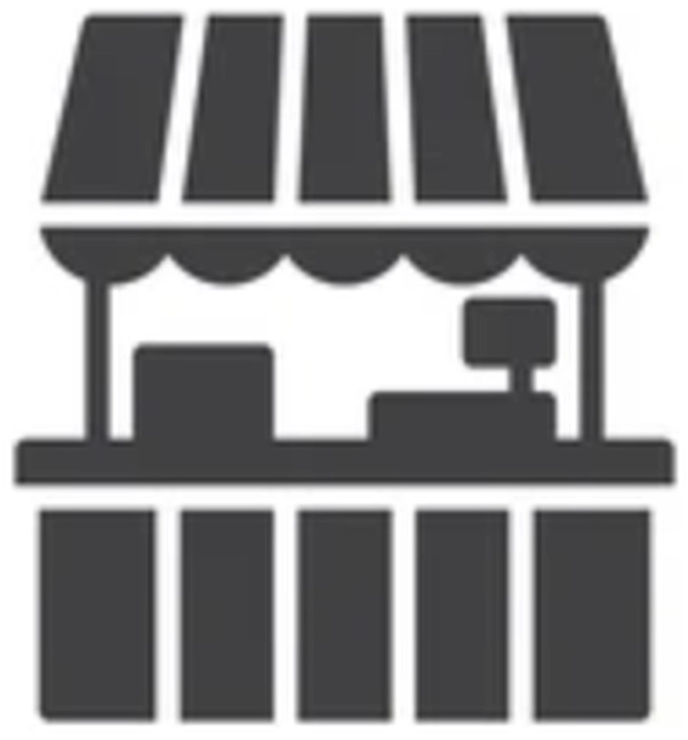 Kasse Südwest - Symbol