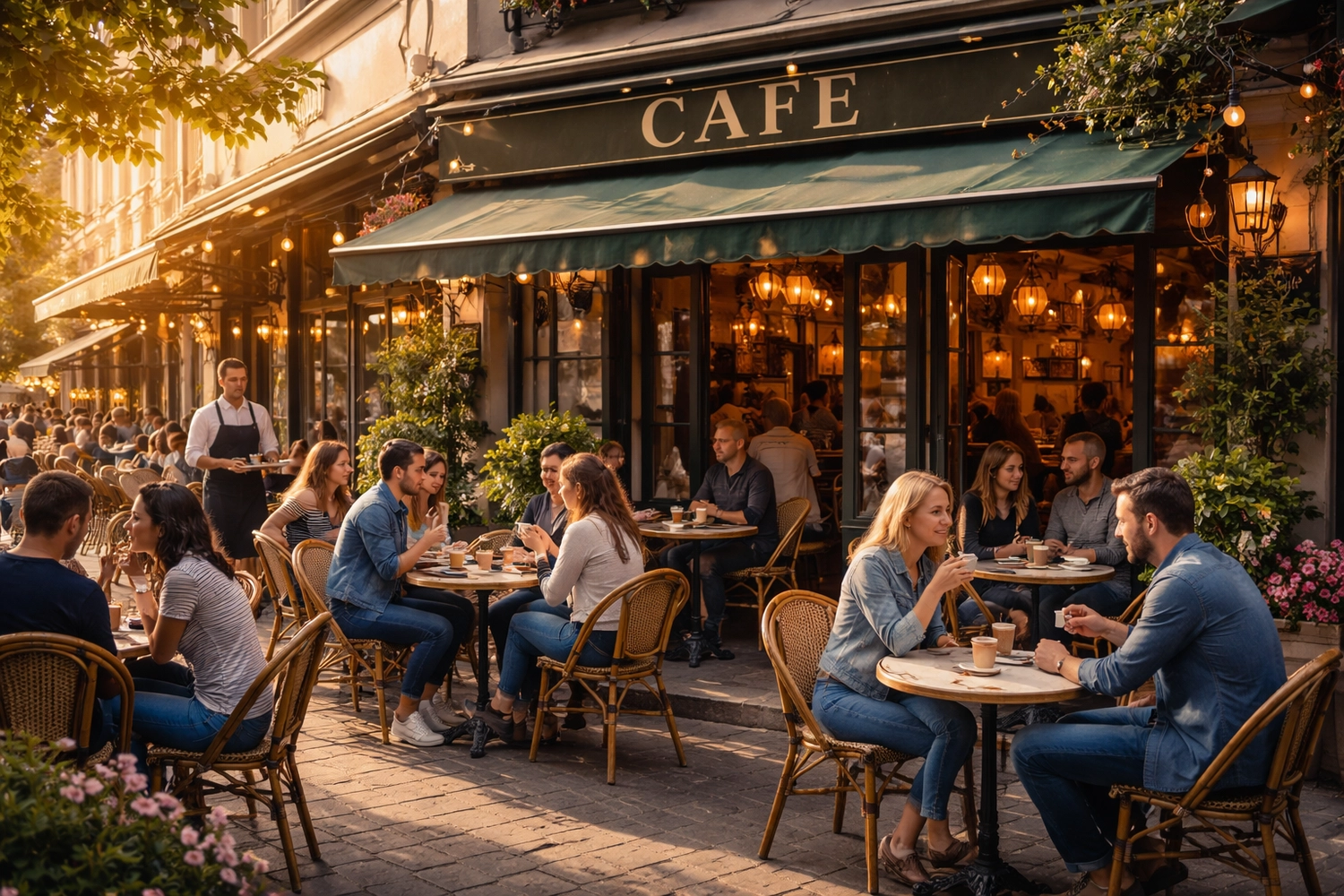 Kasse Südwest – Dieses Bild zeigt ein Lightspeed-Kassensystem (POS-Terminal), das in der Gastronomie eingesetzt wird.